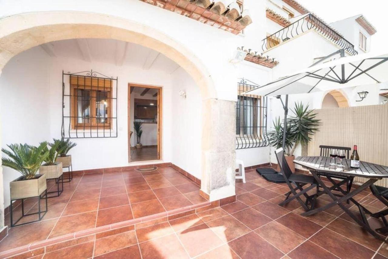 Moonkey - Bungalow Cala Blanca Villa Balcon del Mar Kültér fotó