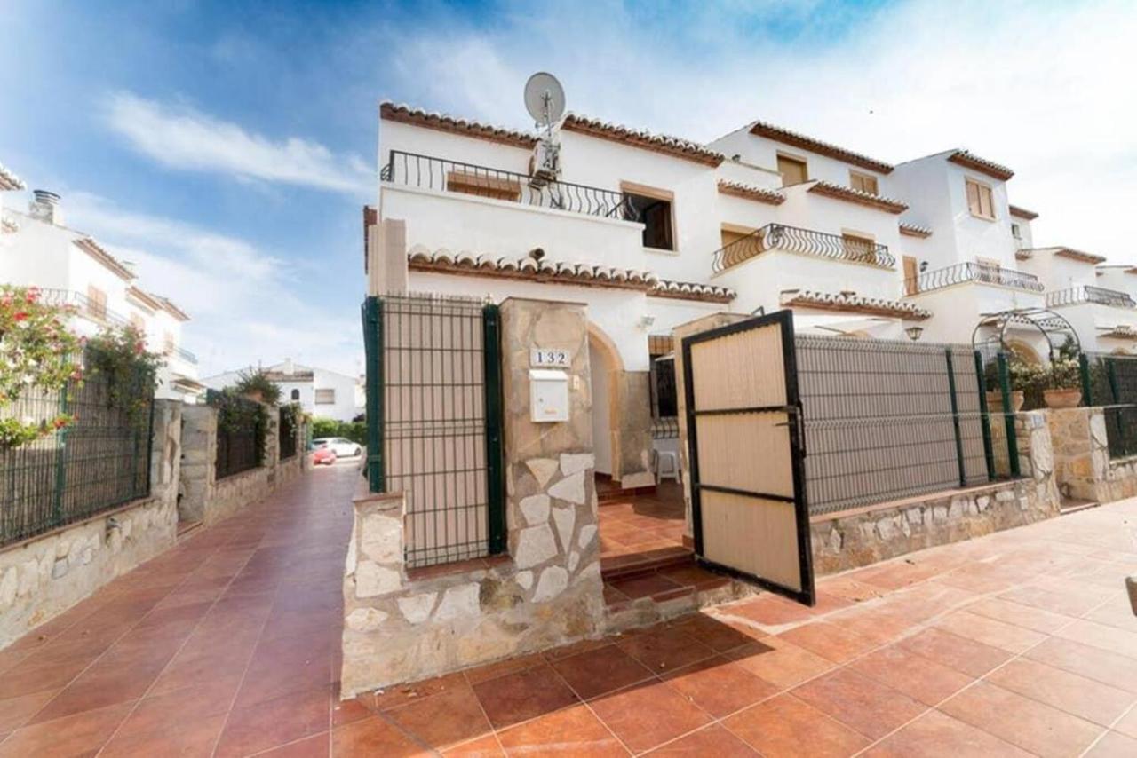 Moonkey - Bungalow Cala Blanca Villa Balcon del Mar Kültér fotó
