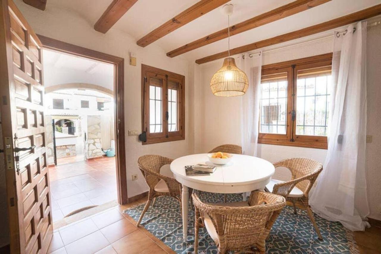 Moonkey - Bungalow Cala Blanca Villa Balcon del Mar Kültér fotó