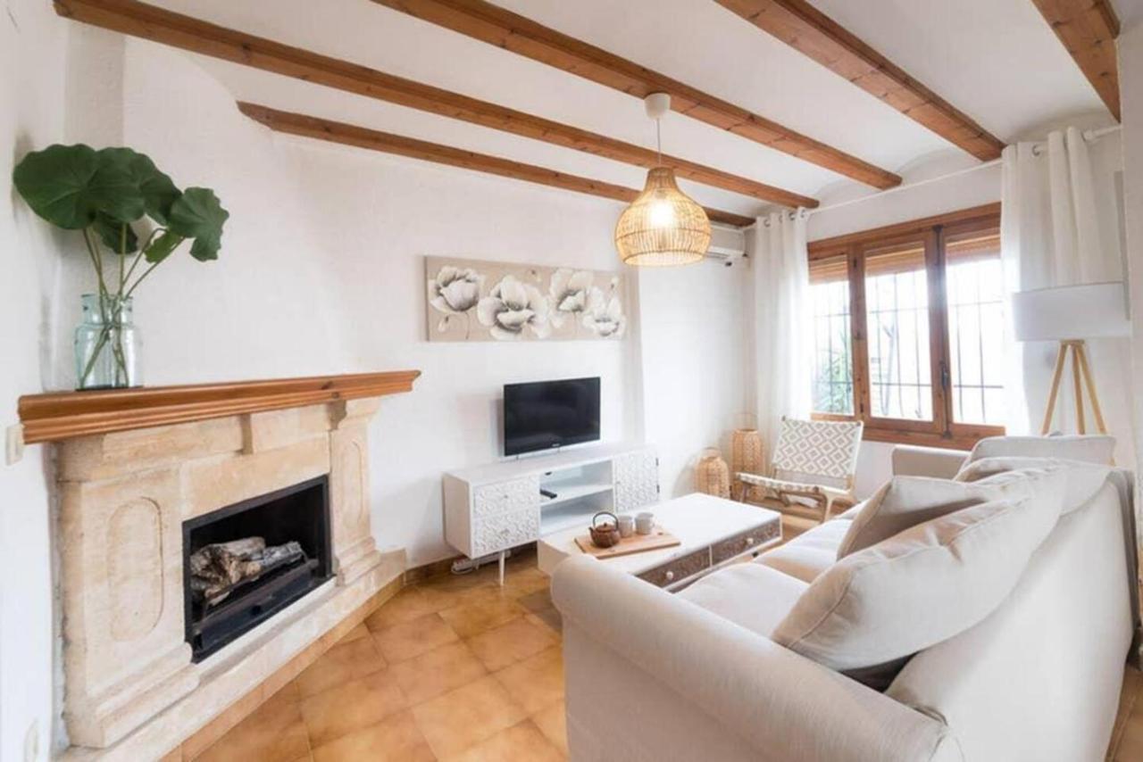 Moonkey - Bungalow Cala Blanca Villa Balcon del Mar Kültér fotó