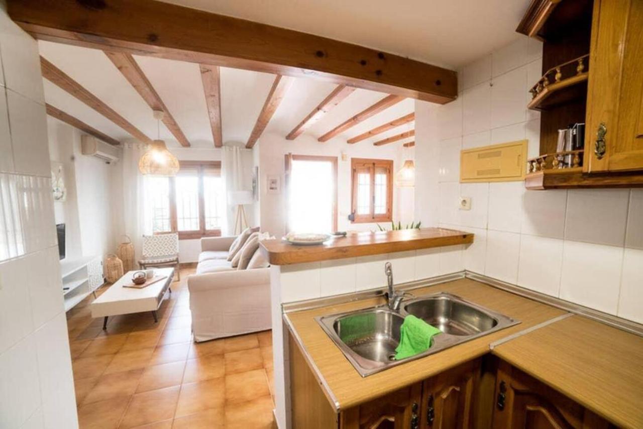 Moonkey - Bungalow Cala Blanca Villa Balcon del Mar Kültér fotó