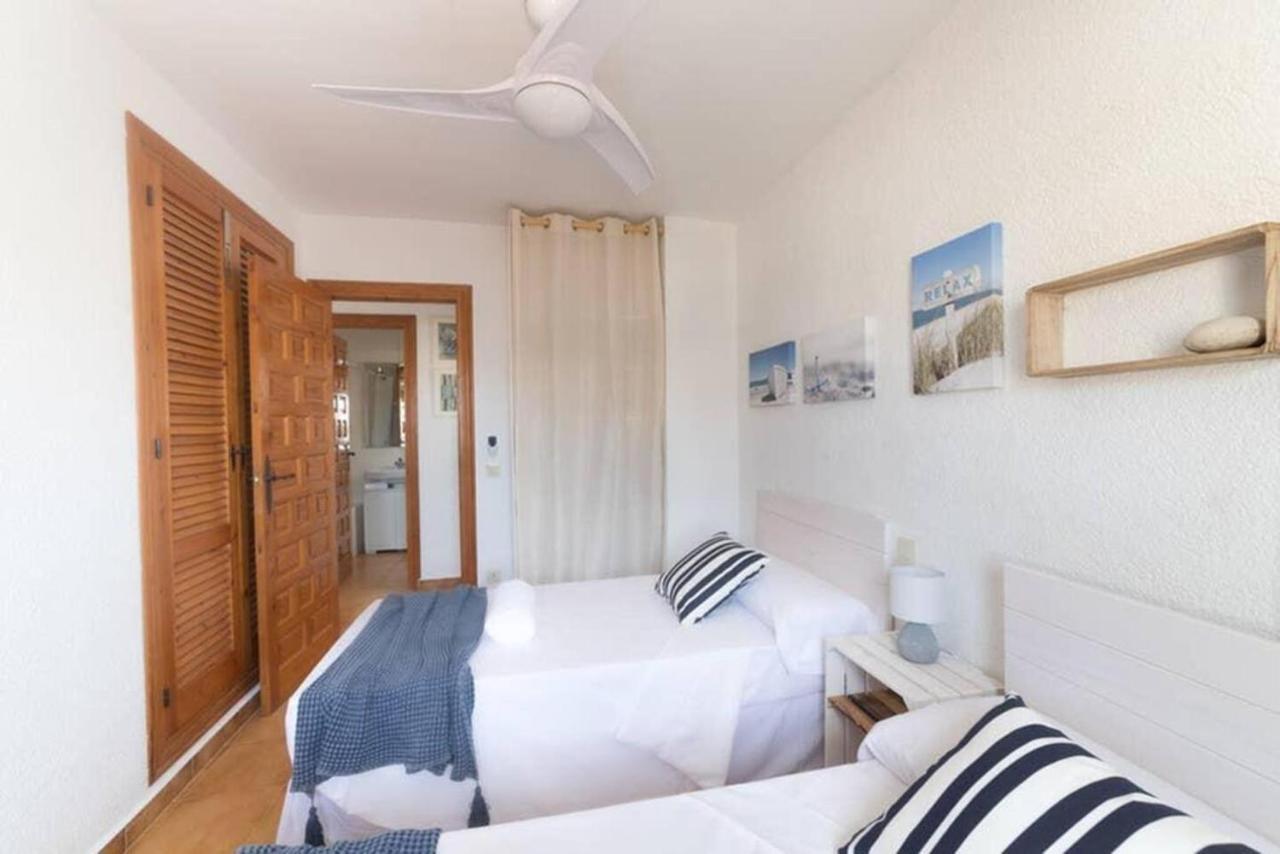 Moonkey - Bungalow Cala Blanca Villa Balcon del Mar Kültér fotó
