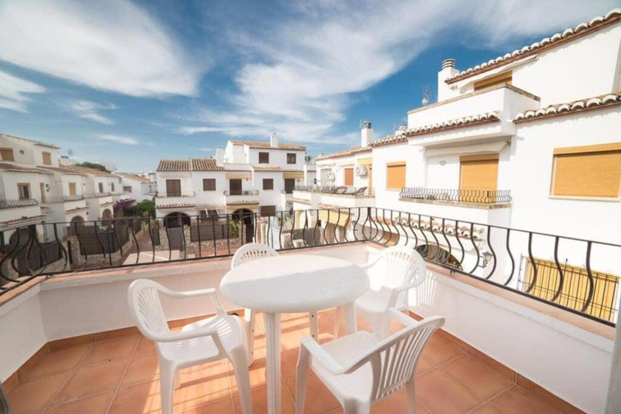 Moonkey - Bungalow Cala Blanca Villa Balcon del Mar Kültér fotó