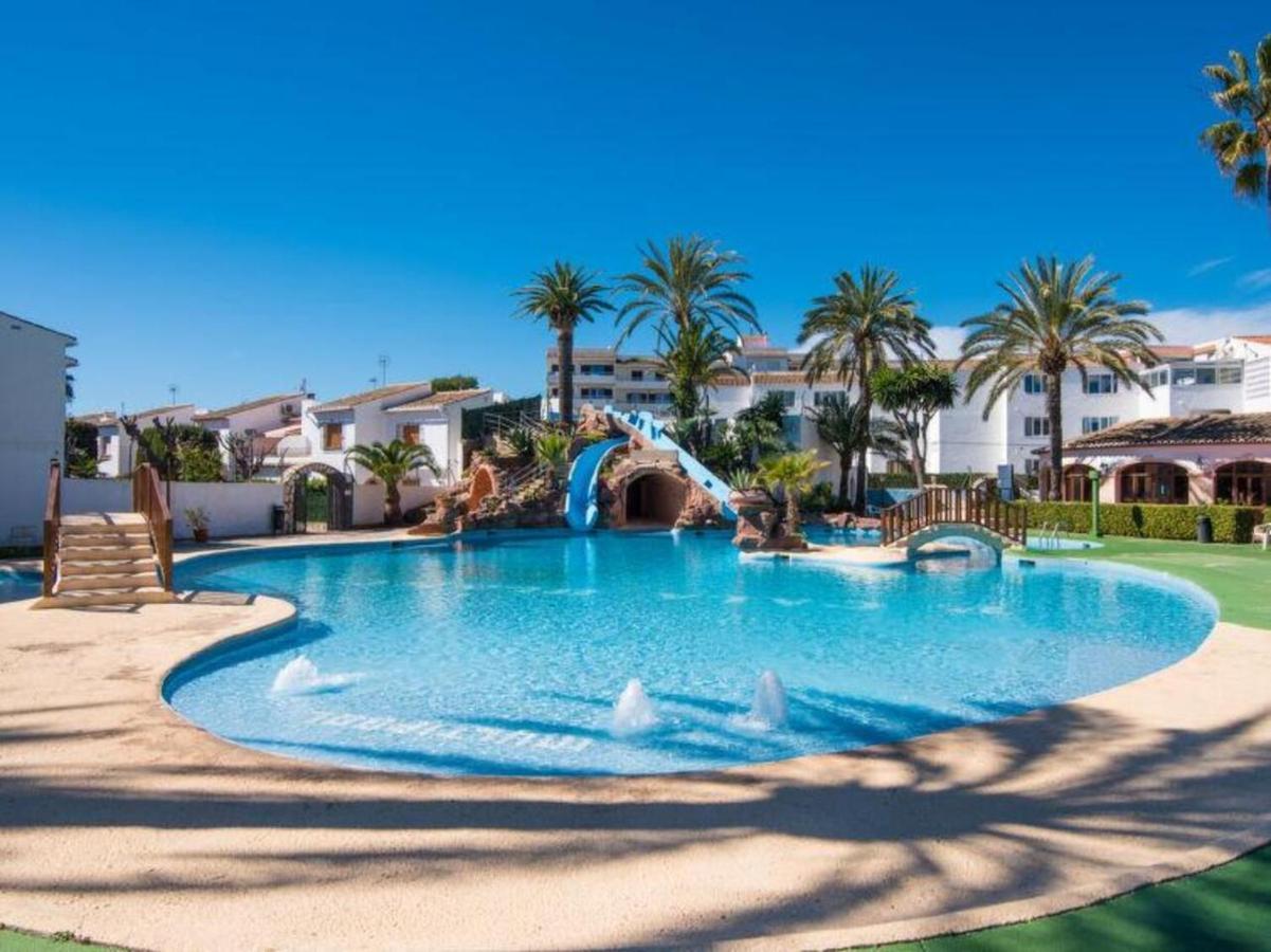Moonkey - Bungalow Cala Blanca Villa Balcon del Mar Kültér fotó