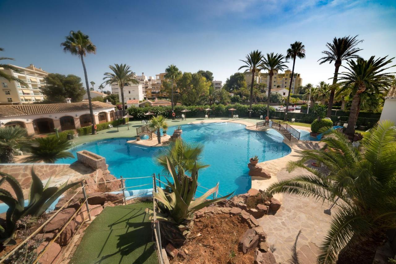 Moonkey - Bungalow Cala Blanca Villa Balcon del Mar Kültér fotó