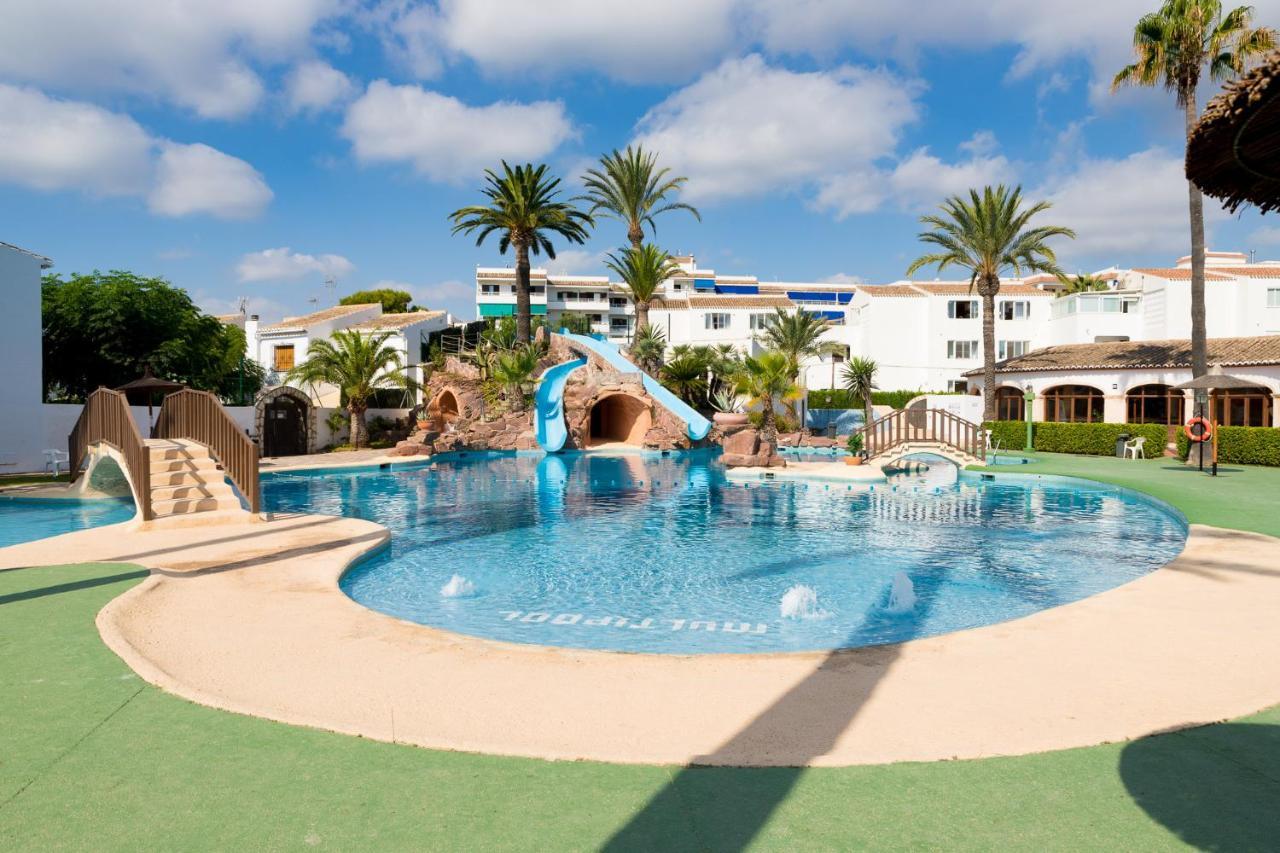 Moonkey - Bungalow Cala Blanca Villa Balcon del Mar Kültér fotó