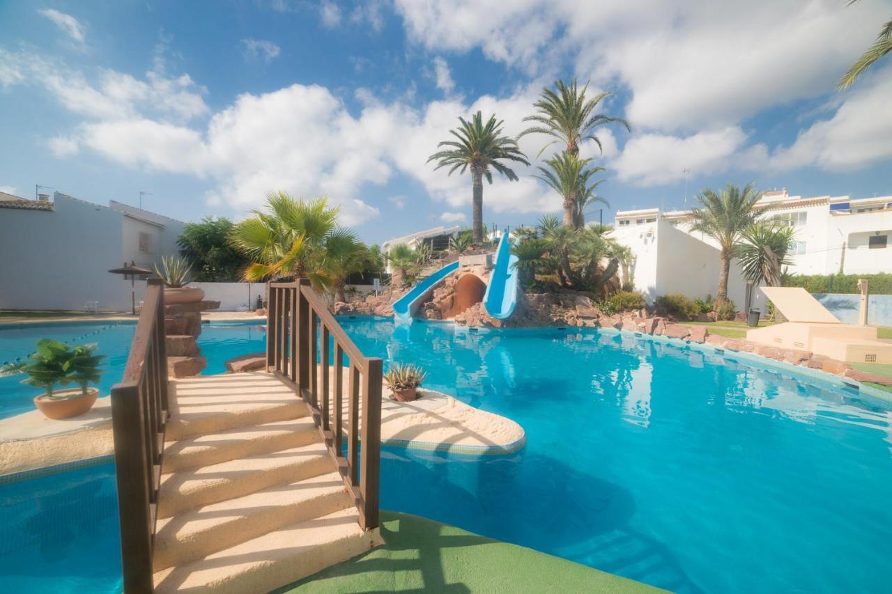 Moonkey - Bungalow Cala Blanca Villa Balcon del Mar Kültér fotó
